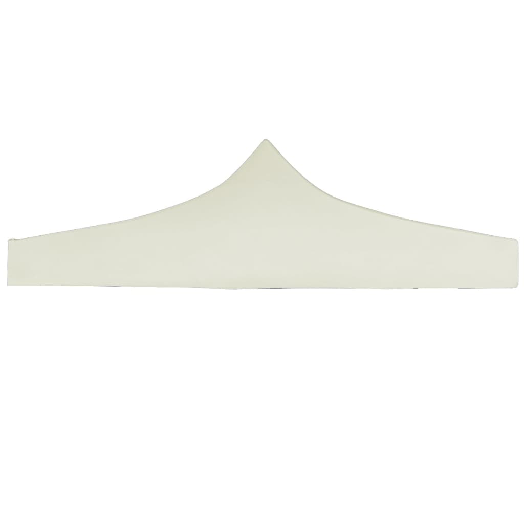 Partytentdak 3x3 m crème is nu te koop bij PeponiXL, paradijselijk wonen!