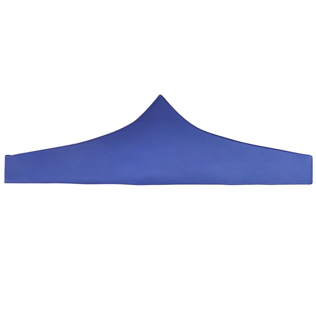 Partytentdak 3x3 m blauw is nu te koop bij PeponiXL, paradijselijk wonen!