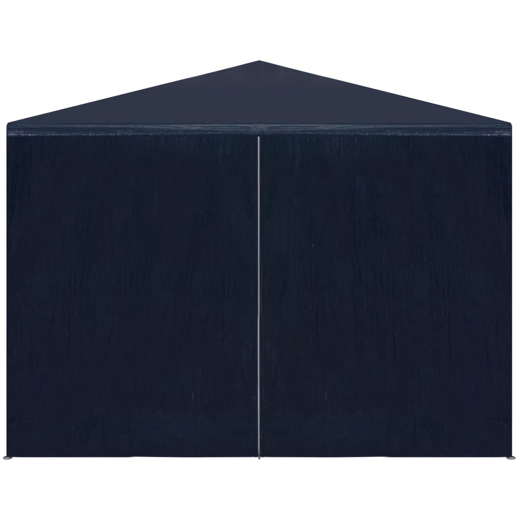 Partytent 3x3 m blauw is nu te koop bij PeponiXL, paradijselijk wonen!