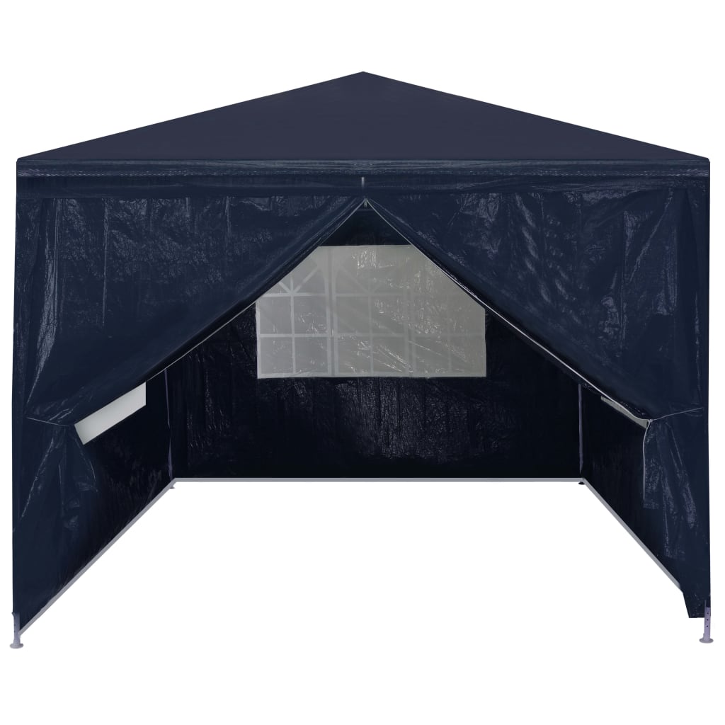 Partytent 3x3 m blauw is nu te koop bij PeponiXL, paradijselijk wonen!