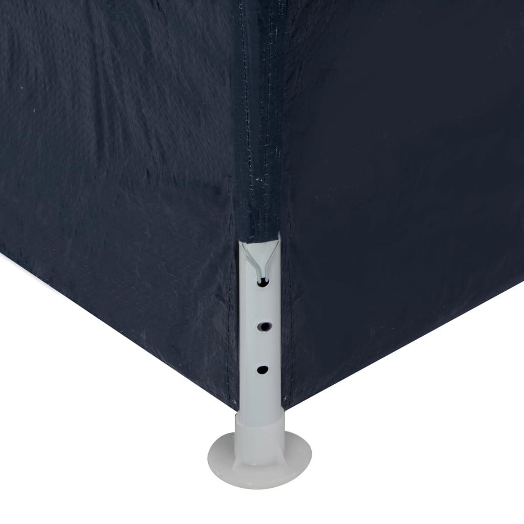 Partytent 3x3 m blauw is nu te koop bij PeponiXL, paradijselijk wonen!
