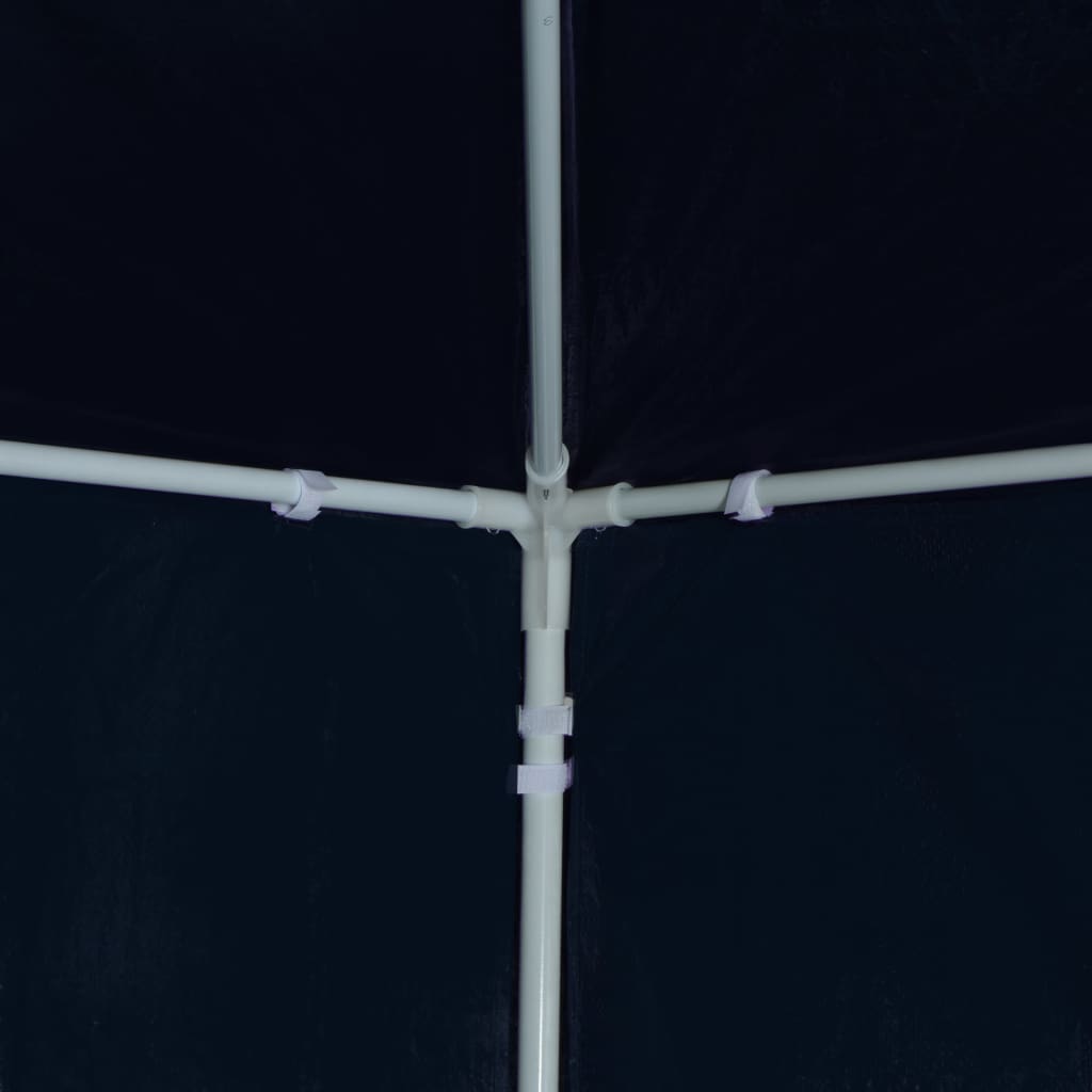 Partytent 3x3 m blauw is nu te koop bij PeponiXL, paradijselijk wonen!