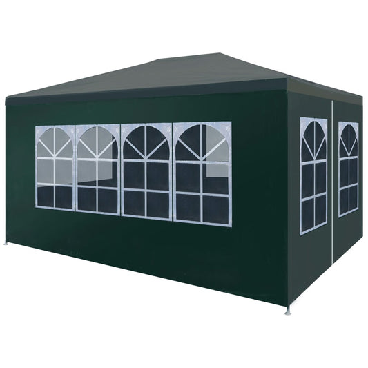 Partytent 3x4 m groen is nu te koop bij PeponiXL, paradijselijk wonen!