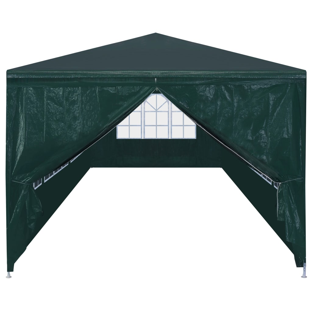 Partytent 3x9 m groen is nu te koop bij PeponiXL, paradijselijk wonen!
