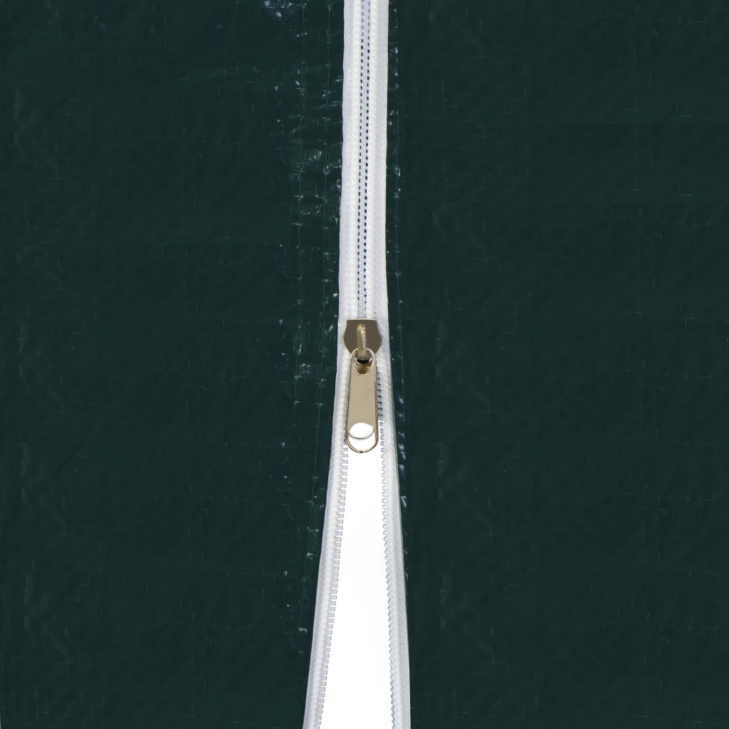 Partytent 3x9 m groen is nu te koop bij PeponiXL, paradijselijk wonen!