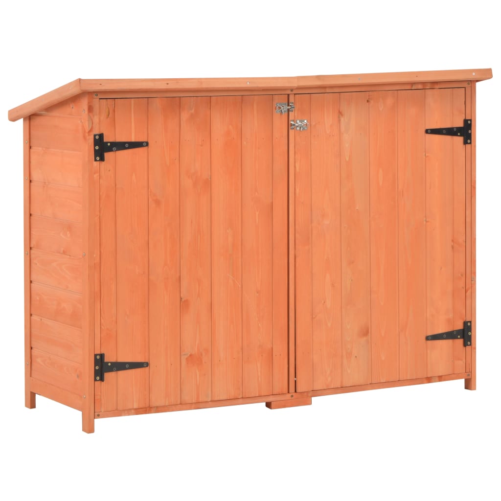 Tuinberging 128x42x91 cm hout is nu te koop bij PeponiXL, paradijselijk wonen!
