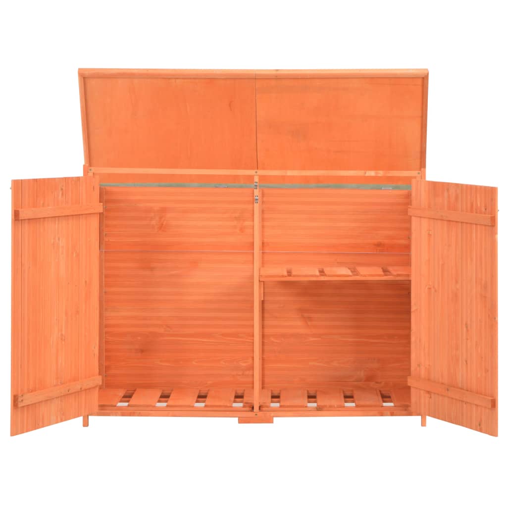 Tuinberging 128x42x91 cm hout is nu te koop bij PeponiXL, paradijselijk wonen!