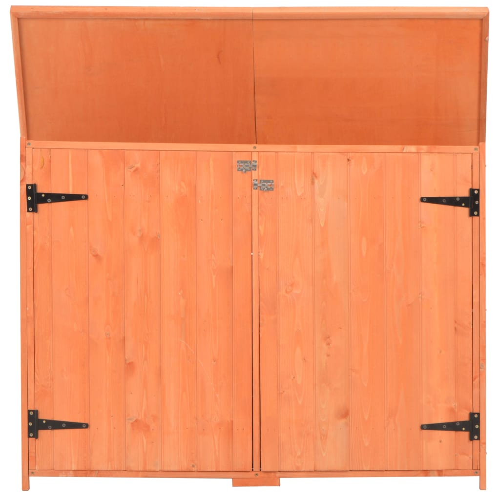 Tuinberging 128x42x91 cm hout is nu te koop bij PeponiXL, paradijselijk wonen!