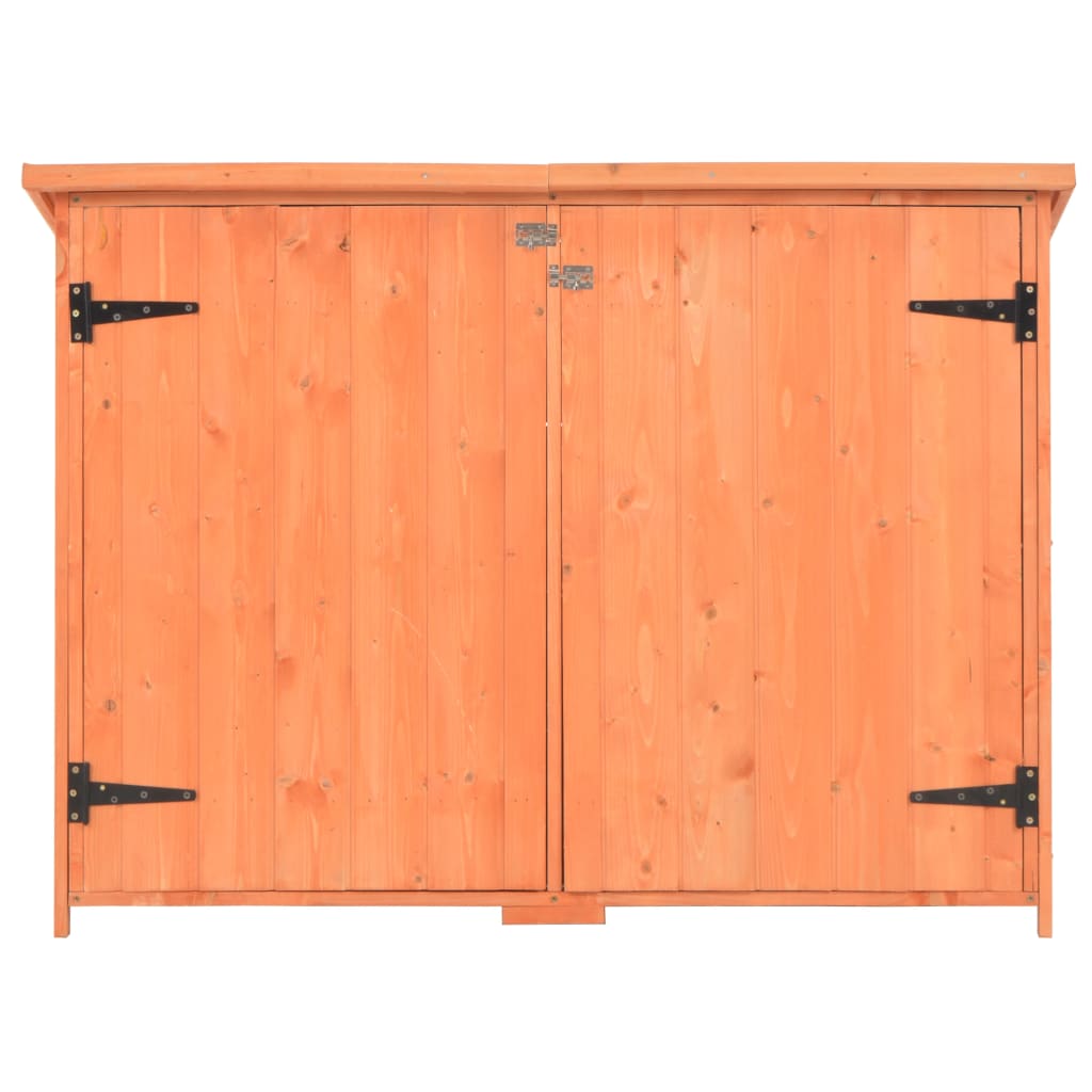 Tuinberging 128x42x91 cm hout is nu te koop bij PeponiXL, paradijselijk wonen!