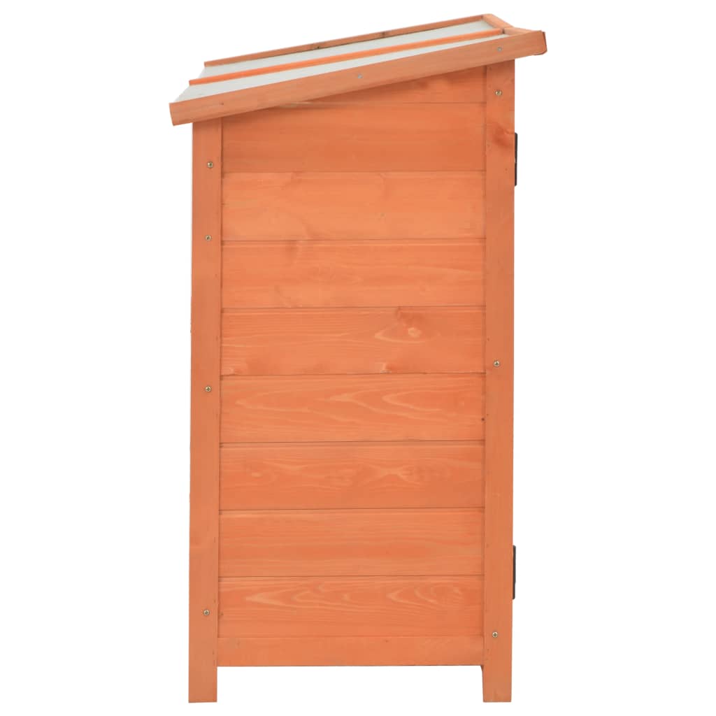 Tuinberging 128x42x91 cm hout is nu te koop bij PeponiXL, paradijselijk wonen!