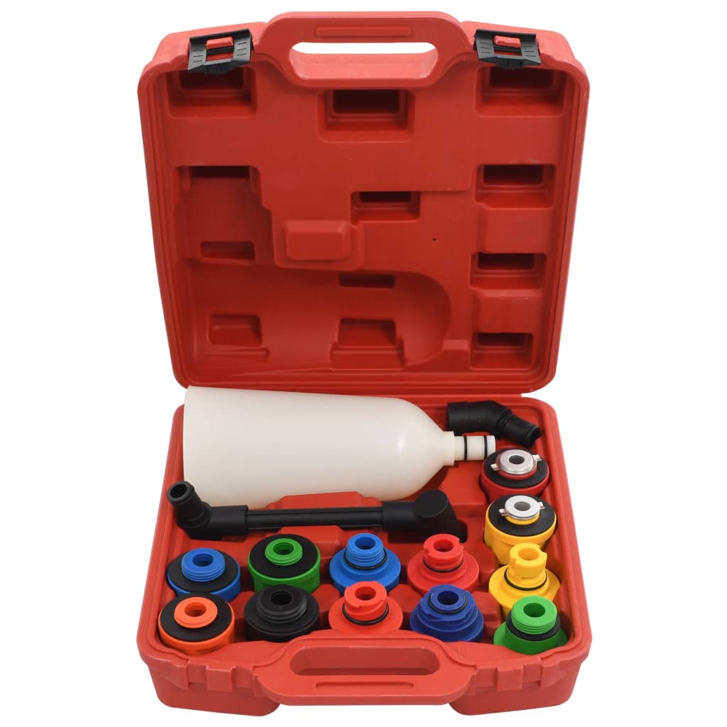 15-delige Motorolie trechterset is nu te koop bij PeponiXL, paradijselijk wonen!