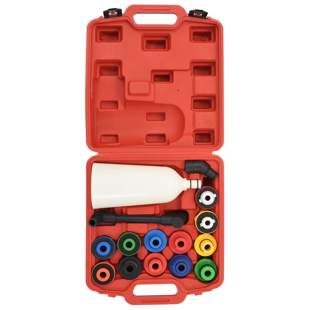 15-delige Motorolie trechterset is nu te koop bij PeponiXL, paradijselijk wonen!