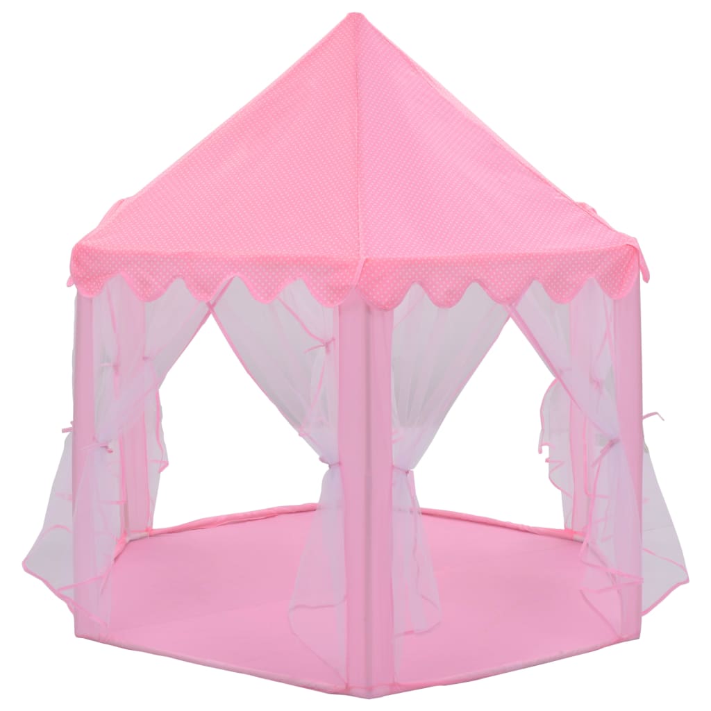 Speeltent prinses roze is nu te koop bij PeponiXL, paradijselijk wonen!