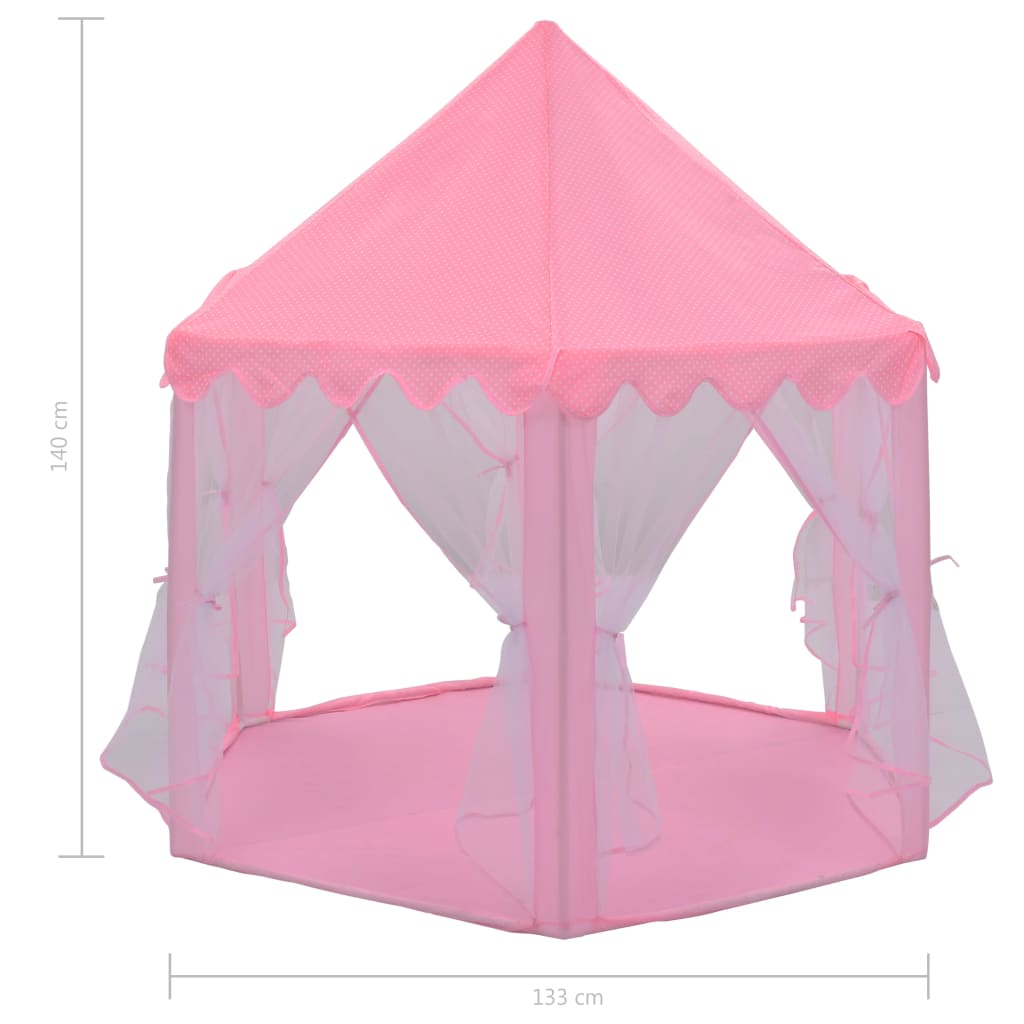 Speeltent prinses roze is nu te koop bij PeponiXL, paradijselijk wonen!