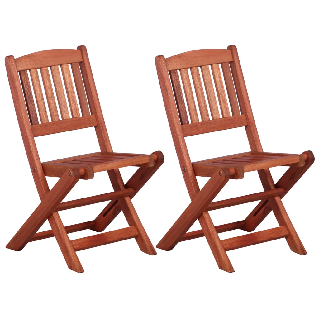3-delige Bistroset voor kinderen massief eucalyptushout is nu te koop bij PeponiXL, paradijselijk wonen!