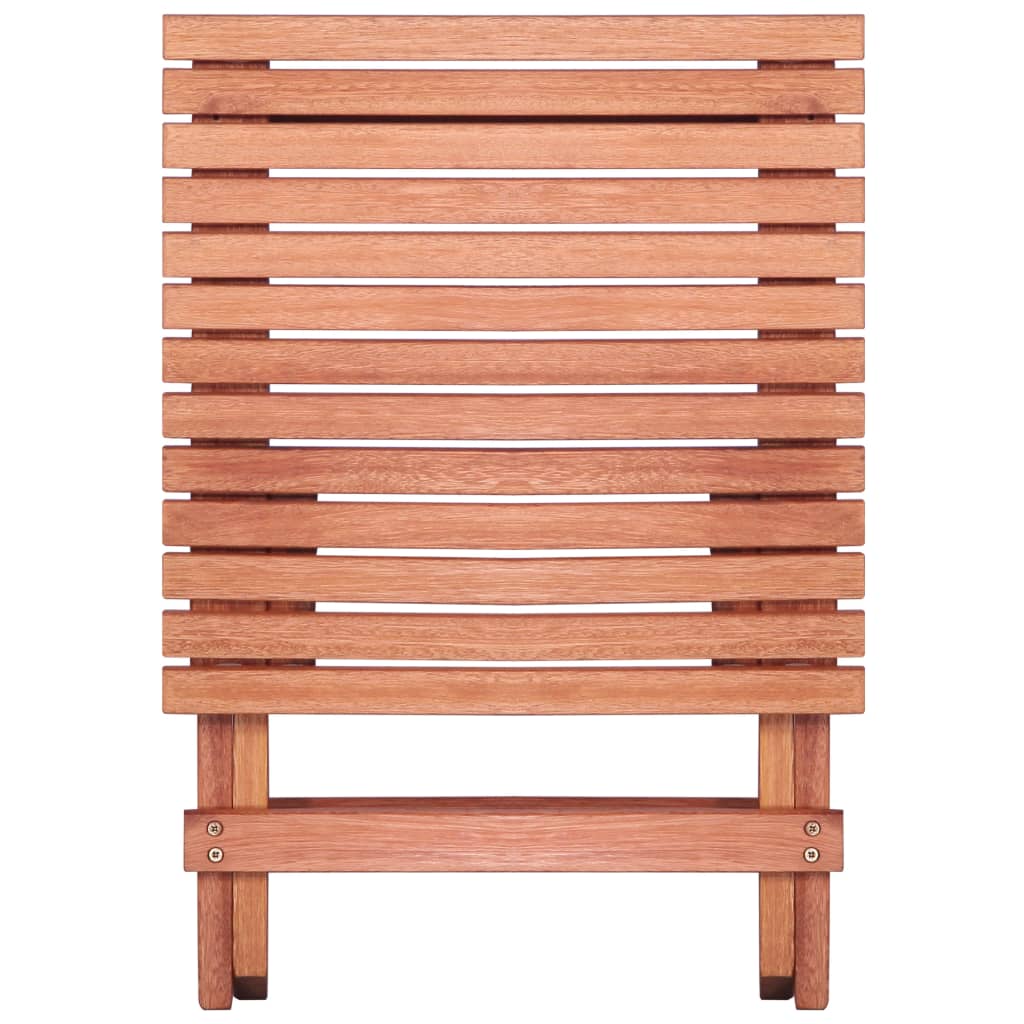 3-delige Bistroset voor kinderen massief eucalyptushout is nu te koop bij PeponiXL, paradijselijk wonen!