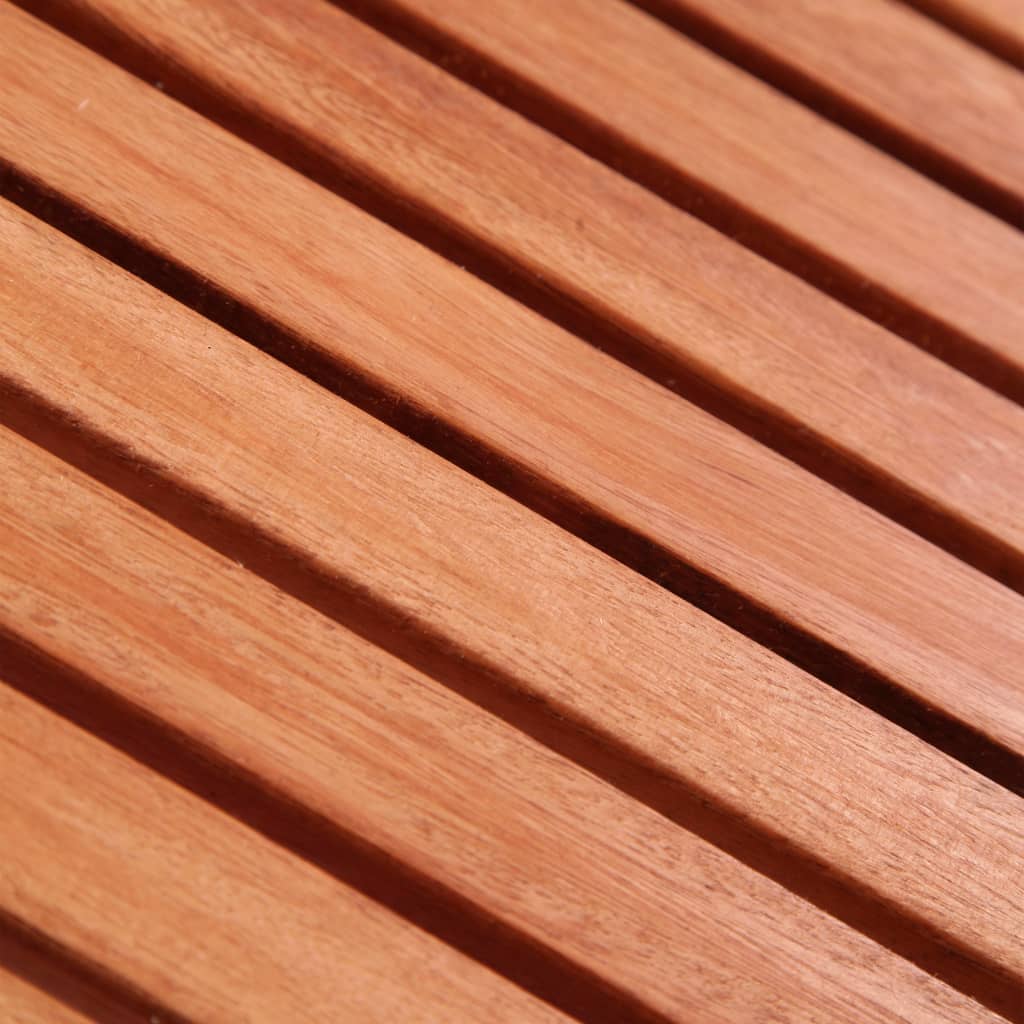 3-delige Bistroset voor kinderen massief eucalyptushout is nu te koop bij PeponiXL, paradijselijk wonen!