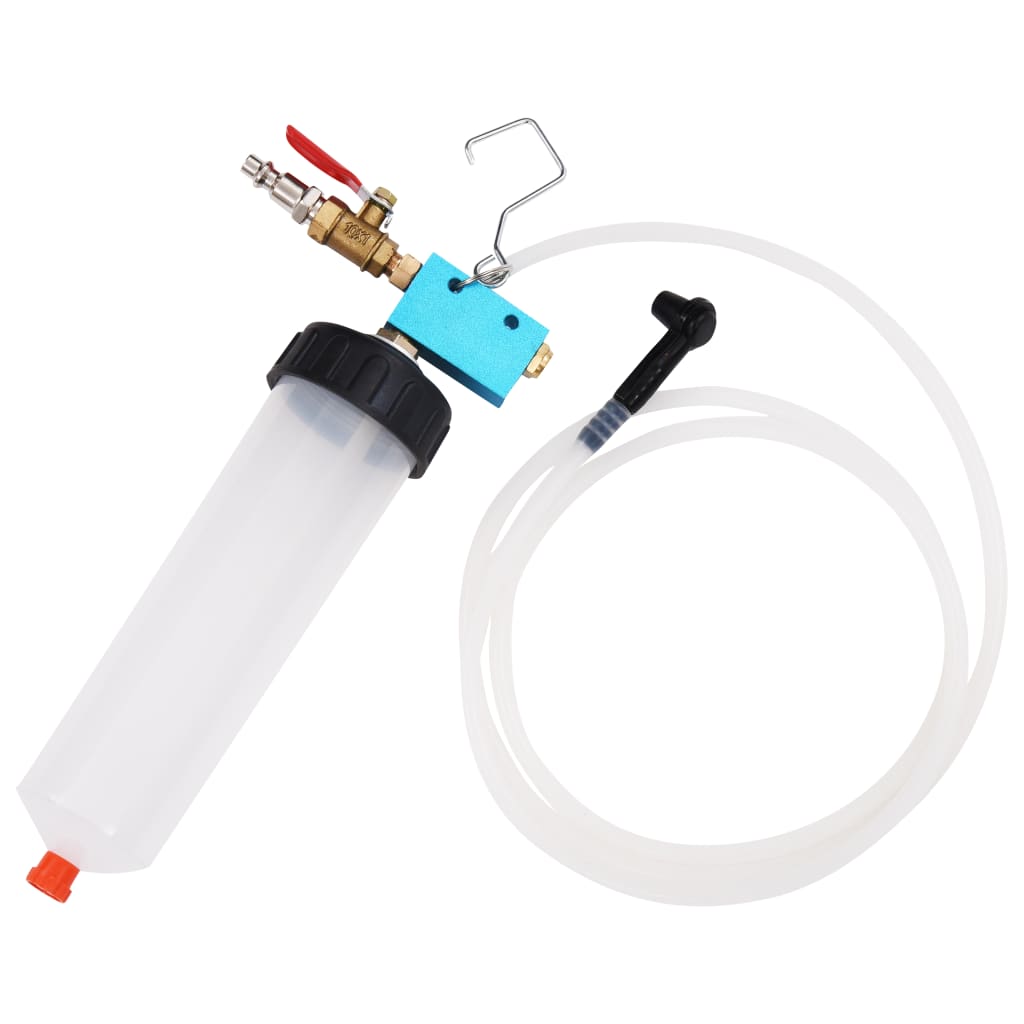 Remvloeistofvervangingspomp 300 cc is nu te koop bij PeponiXL, paradijselijk wonen!