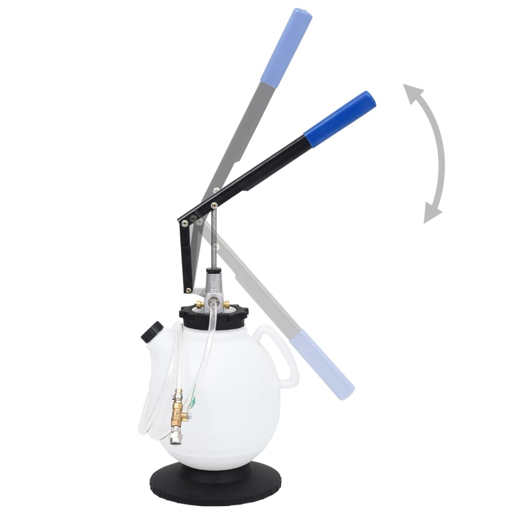 Transmissievloeistofvuller automatisch met gereedschapsset 7,5L is nu te koop bij PeponiXL, paradijselijk wonen!