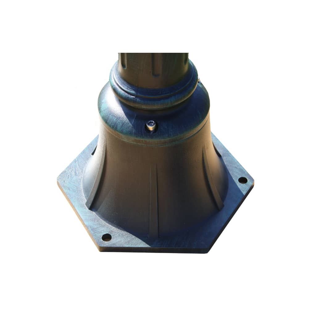 Tuinlantaarn Preston 105 cm is nu te koop bij PeponiXL, paradijselijk wonen!