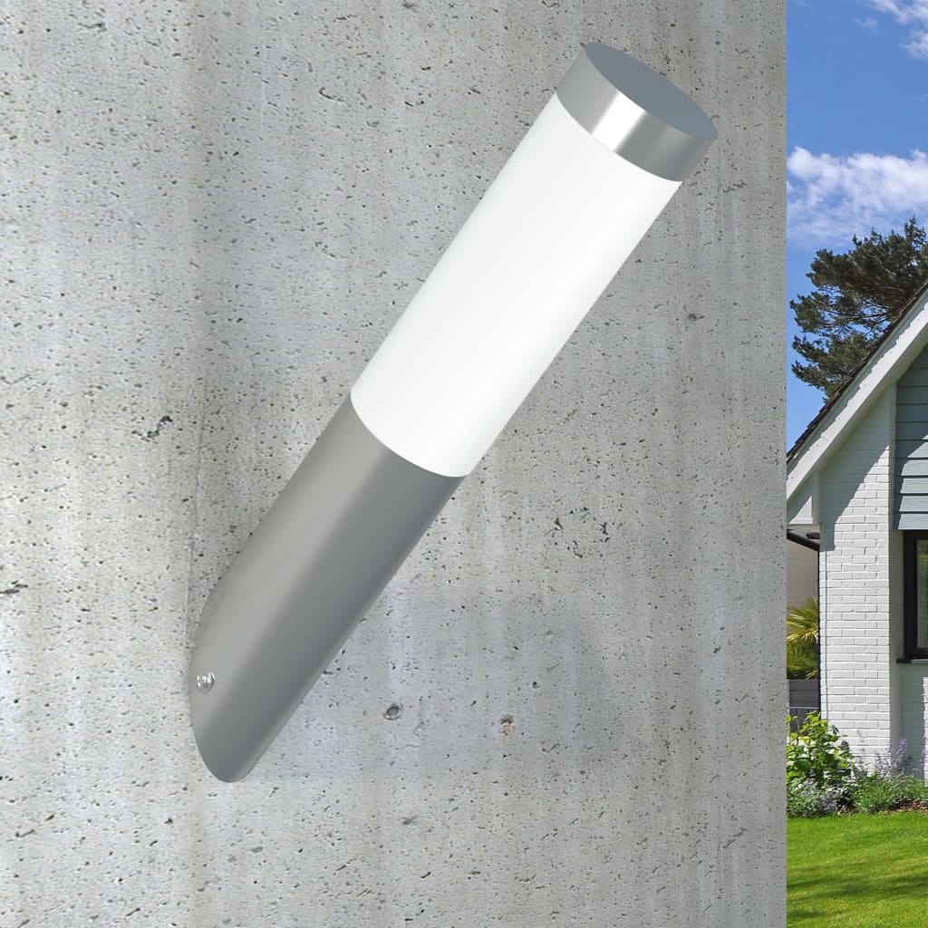 Buitenlamp RVS Enego is nu te koop bij PeponiXL, paradijselijk wonen!