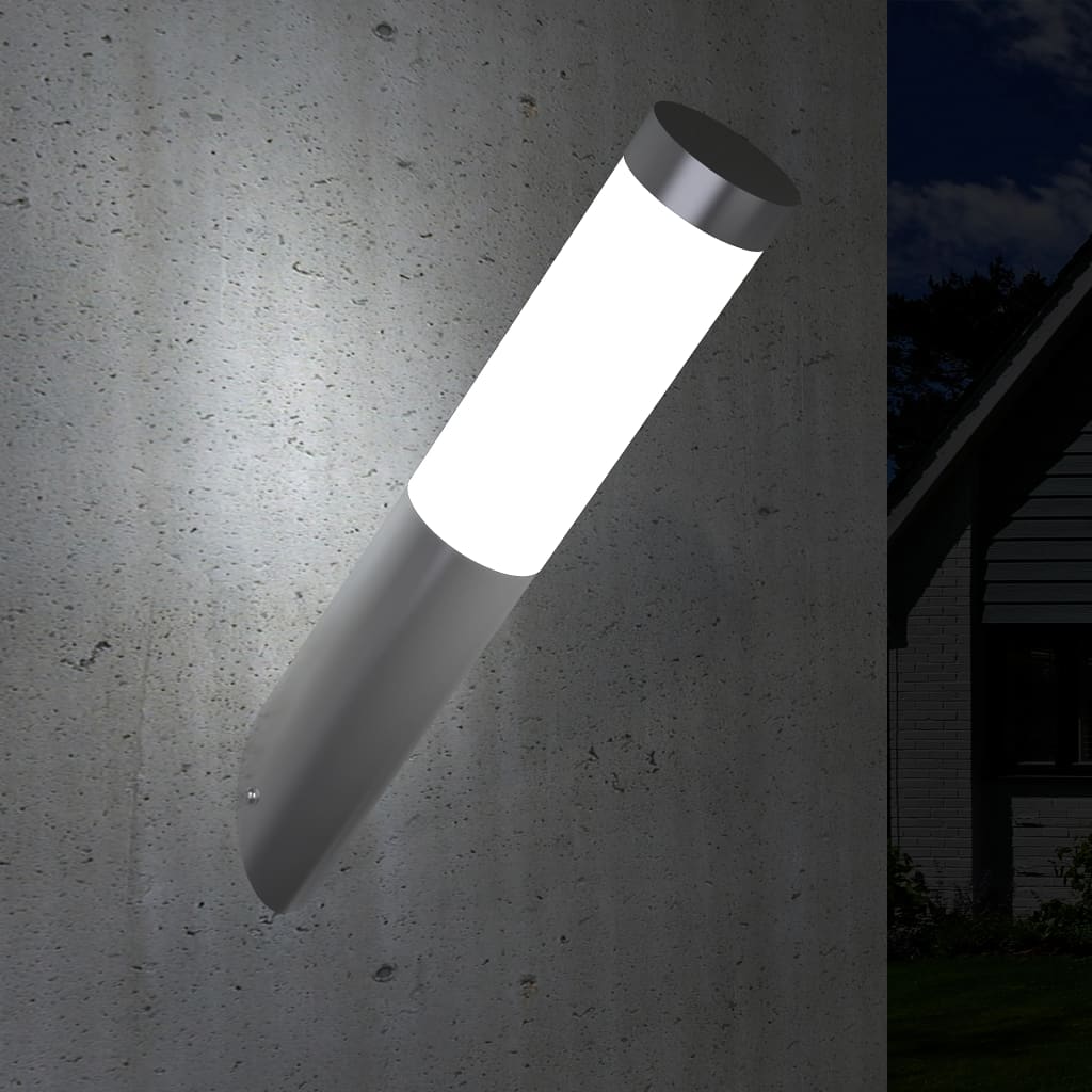 Buitenlamp RVS Enego is nu te koop bij PeponiXL, paradijselijk wonen!