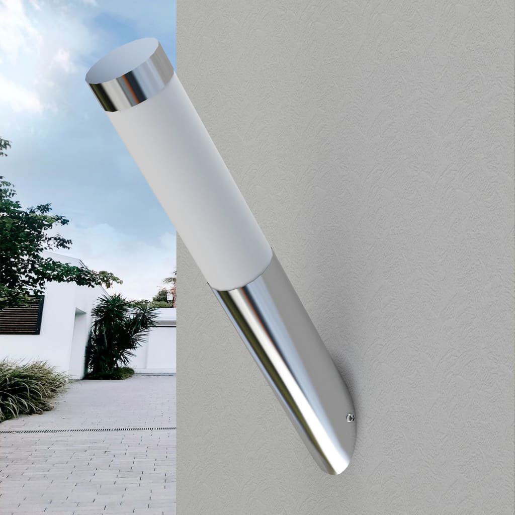 Buitenlamp RVS Enego is nu te koop bij PeponiXL, paradijselijk wonen!