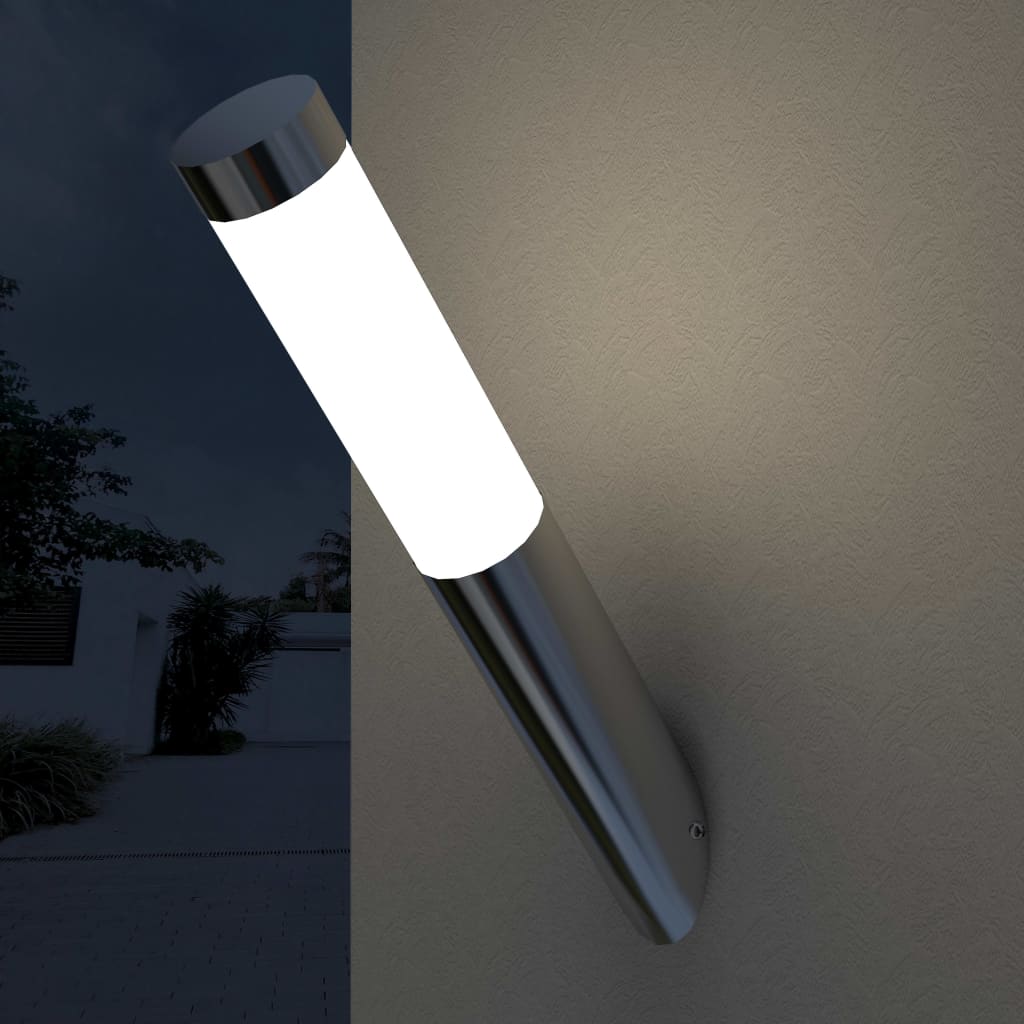 Buitenlamp RVS Enego is nu te koop bij PeponiXL, paradijselijk wonen!