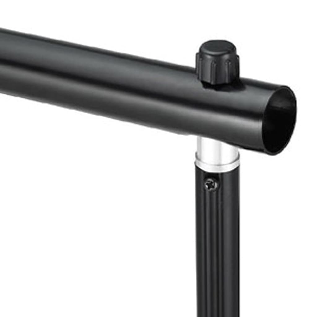 Achtergrondsysteem telescopisch 155-300 cm is nu te koop bij PeponiXL, paradijselijk wonen!