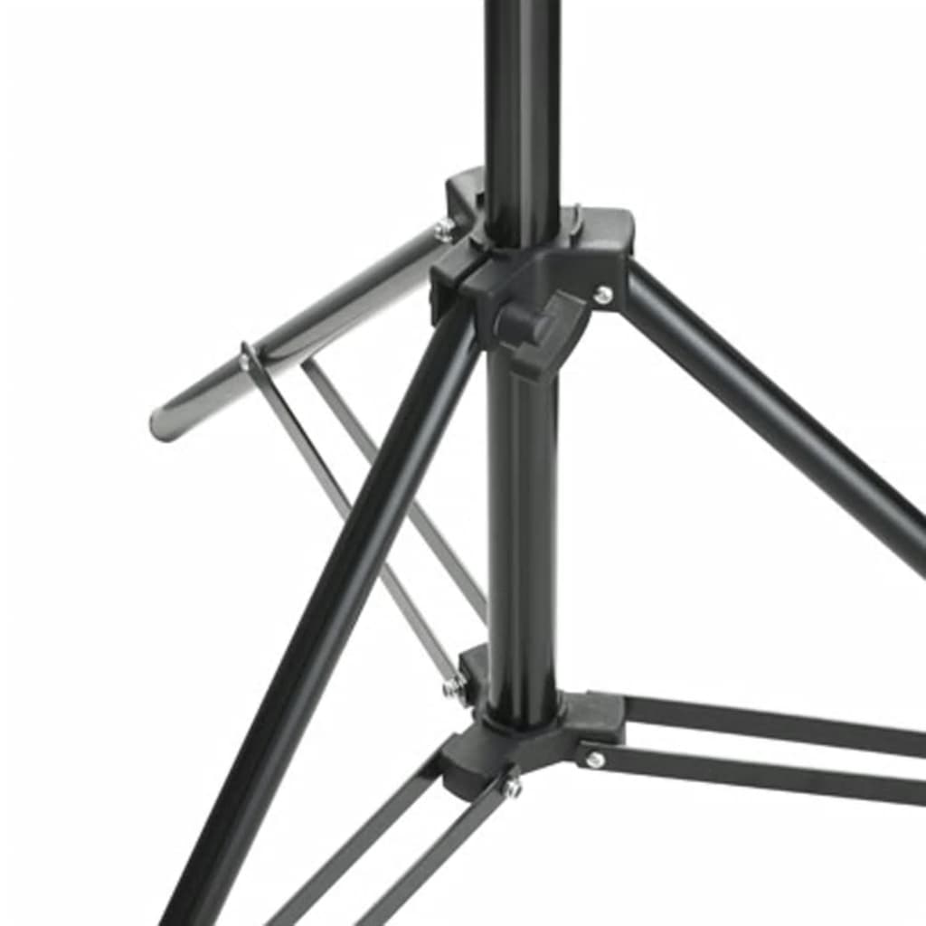 Achtergrondsysteem telescopisch 155-300 cm is nu te koop bij PeponiXL, paradijselijk wonen!