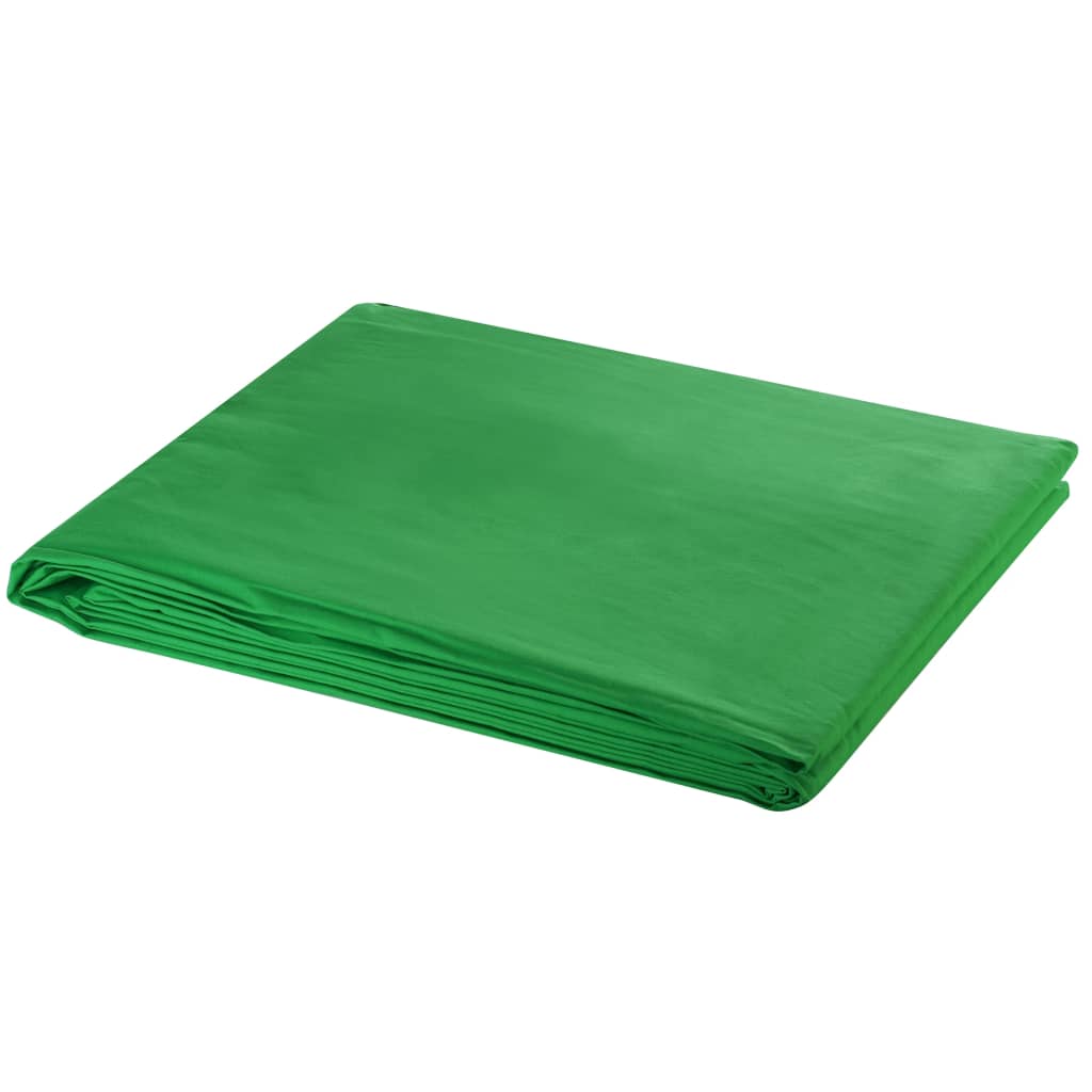Achtergrond zonder standaard chromakey 300x300 cm katoen groen is nu te koop bij PeponiXL, paradijselijk wonen!