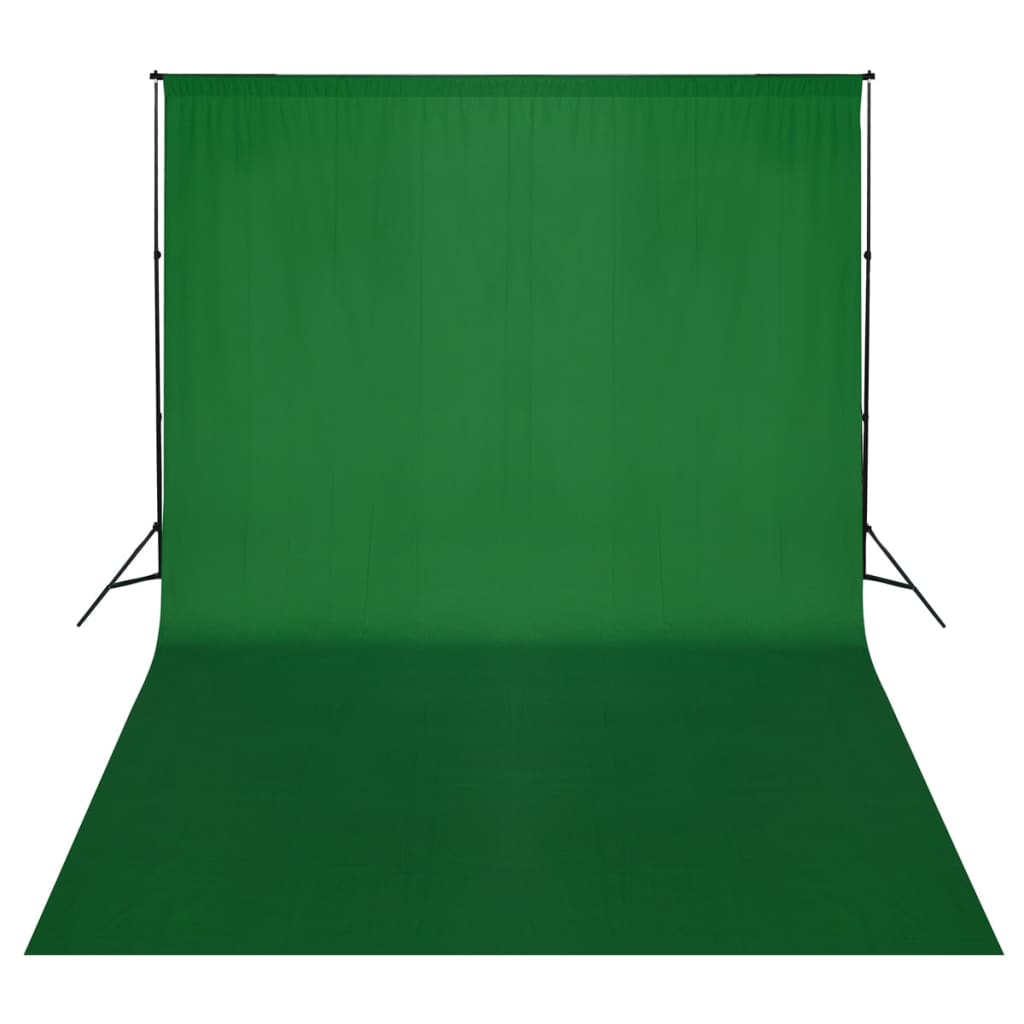 Achtergrondsysteem 500x300 cm groen is nu te koop bij PeponiXL, paradijselijk wonen!