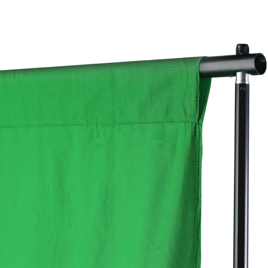 Achtergrondsysteem 500x300 cm groen is nu te koop bij PeponiXL, paradijselijk wonen!