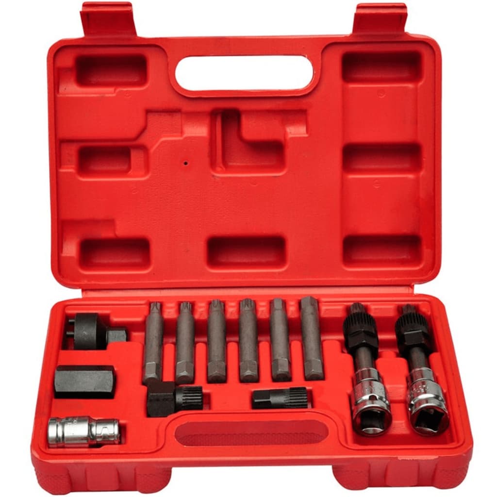 Alternator autogereedschapsset is nu te koop bij PeponiXL, paradijselijk wonen!