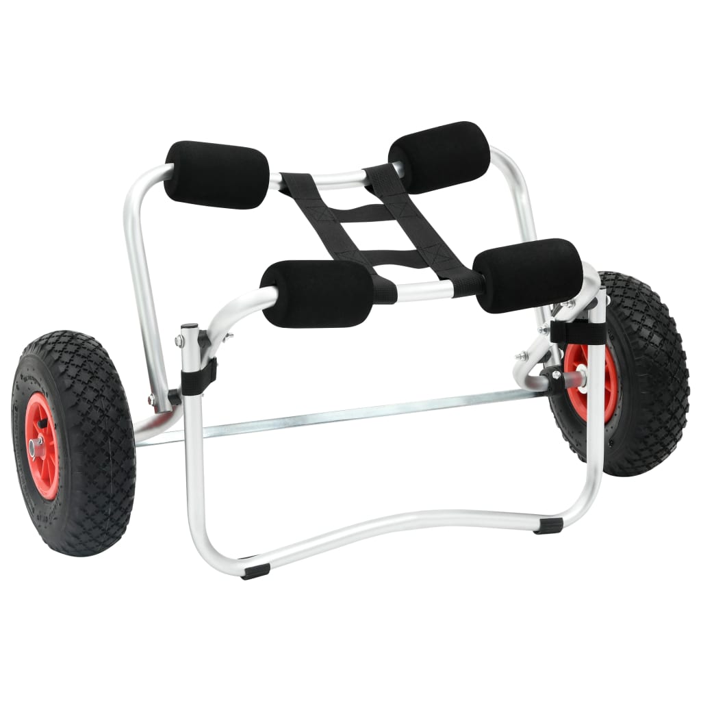 Kayak Trolley is nu te koop bij PeponiXL, paradijselijk wonen!