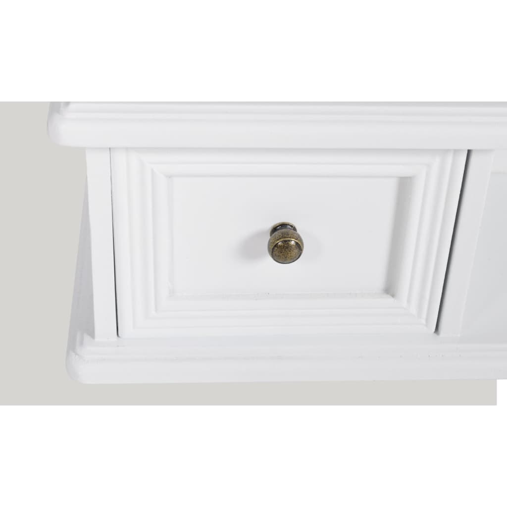 Kaptafel met draaiende rechthoekige spiegel MDF is nu te koop bij PeponiXL, paradijselijk wonen!