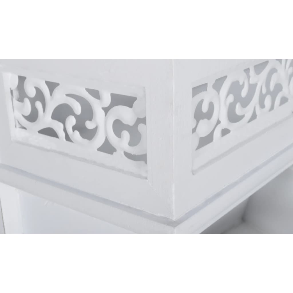 Wandschap met 3 lades en 2 knoppen is nu te koop bij PeponiXL, paradijselijk wonen!