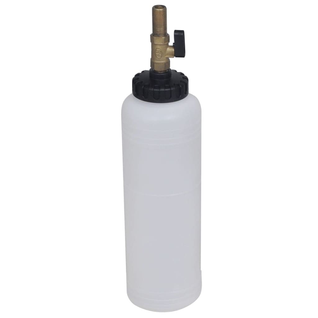 Remontluchter Vacuüm 1L + vulfles is nu te koop bij PeponiXL, paradijselijk wonen!
