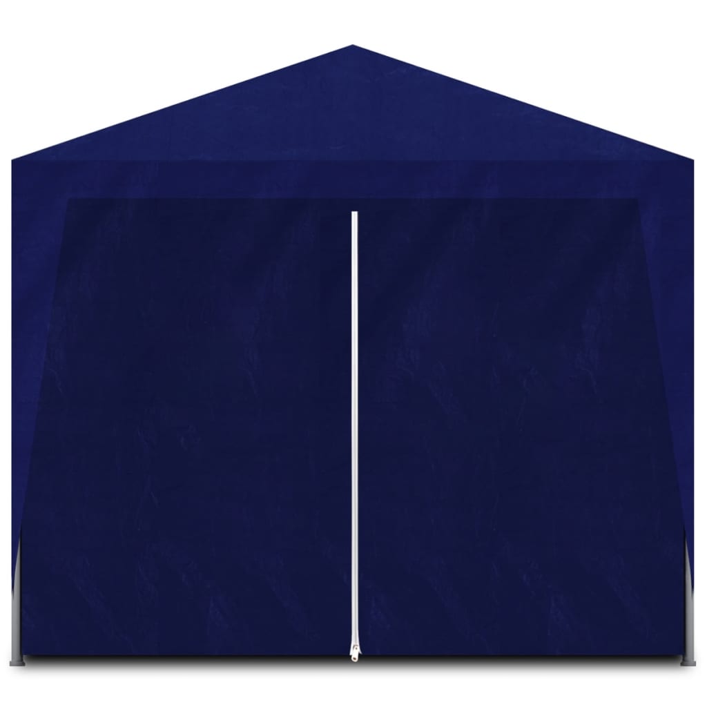 Partytent 3x9 m blauw is nu te koop bij PeponiXL, paradijselijk wonen!