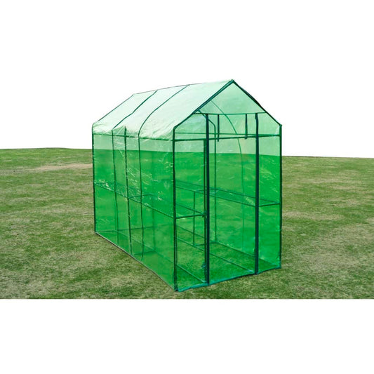 Tuinkas staal XL is nu te koop bij PeponiXL, paradijselijk wonen!