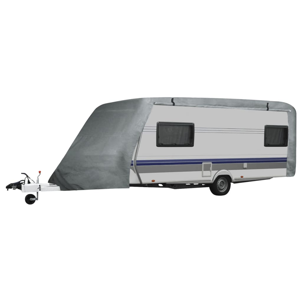 Caravanhoes S grijs is nu te koop bij PeponiXL, paradijselijk wonen!