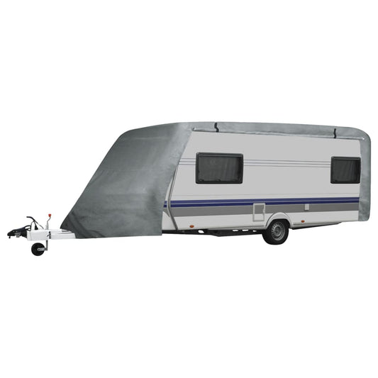 Caravanhoes S grijs is nu te koop bij PeponiXL, paradijselijk wonen!