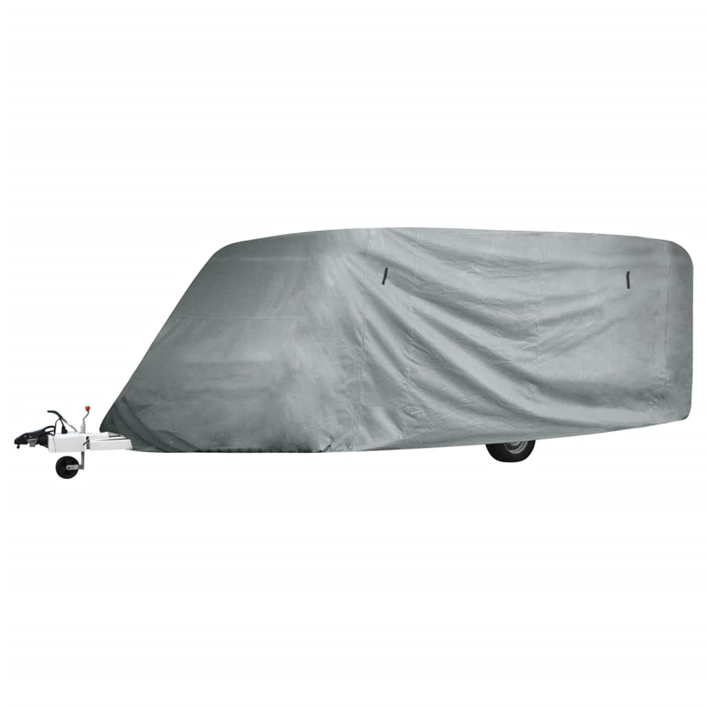 Caravanhoes S grijs is nu te koop bij PeponiXL, paradijselijk wonen!