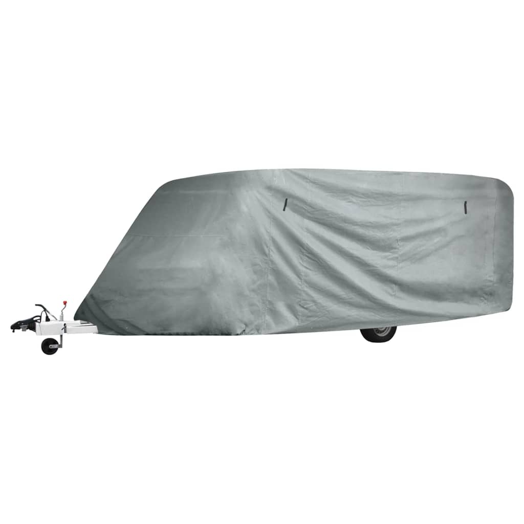 Caravanhoes M grijs is nu te koop bij PeponiXL, paradijselijk wonen!