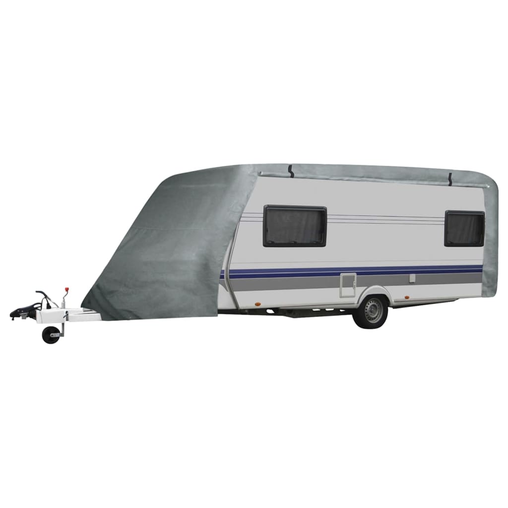 Caravanhoes M grijs is nu te koop bij PeponiXL, paradijselijk wonen!