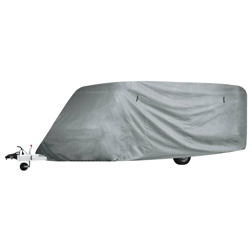 Caravanhoes L grijs is nu te koop bij PeponiXL, paradijselijk wonen!