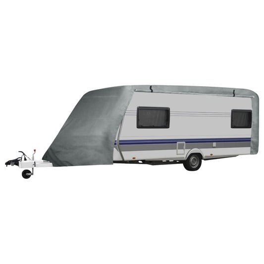Caravanhoes L grijs is nu te koop bij PeponiXL, paradijselijk wonen!
