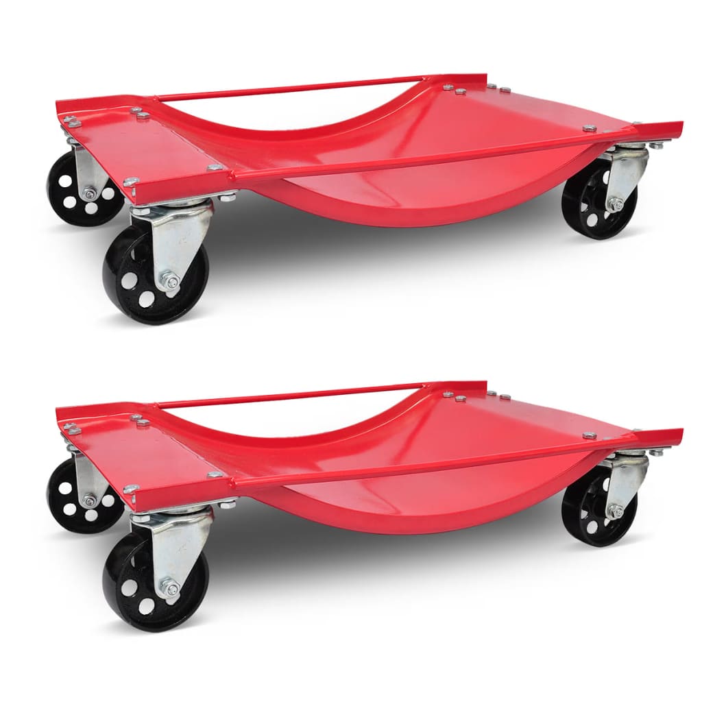Transportkarren 2 st is nu te koop bij PeponiXL, paradijselijk wonen!