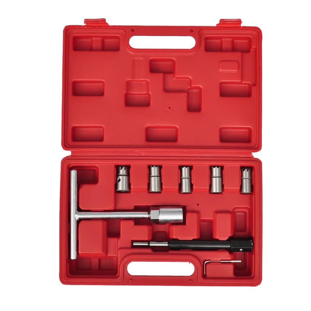 Diesel verstuiver onderhoudsset 7-delig is nu te koop bij PeponiXL, paradijselijk wonen!