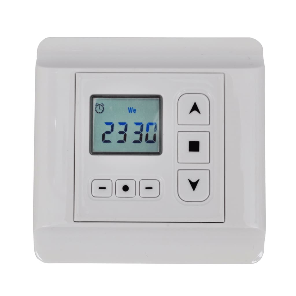 Draaimotorregelaar met programmeerbare timer is nu te koop bij PeponiXL, paradijselijk wonen!